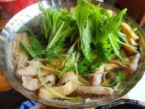 鍋茶屋 川又