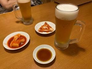 韓国家庭料理 郷味