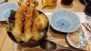 魚処 はなたれ ランドマークプラザ