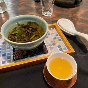 台湾席茶 蓮月庭