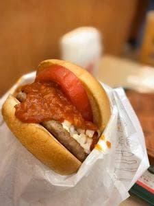 モスバーガー 靱本町店