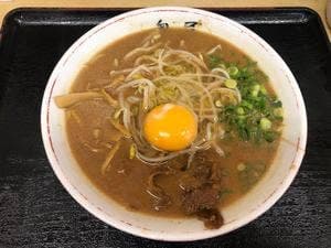 徳島ラーメン 奥屋 本店