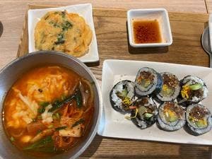韓美膳 ジャズドリーム長島店