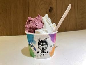 ハスキー ジェラート エキュート大宮店