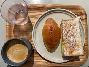 シロクマベーカリー