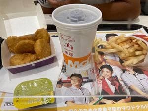 マクドナルド イオンモール春日部店