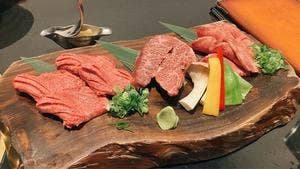 焼肉料理ひばち