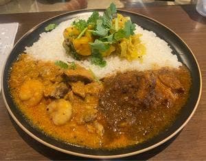 カレーとアイスの店 かりす