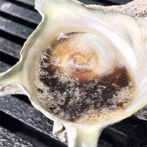 晴れパーク たてやま 浜焼きBBQ