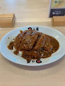 日乃屋カレー 甲府上町店