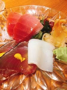酒肴 雑魚