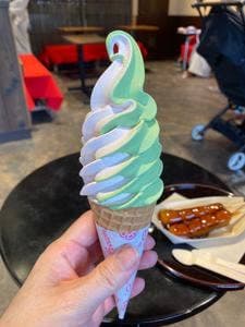 嵐山さくら餅 稲