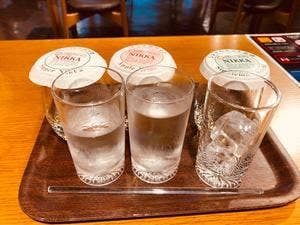 ニッカウヰスキー北海道工場・余市蒸留所