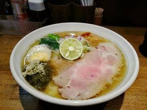 中華そば 旭乃陣