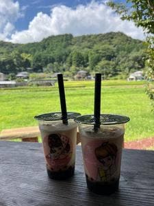 カフェ 黒玉テラス & Dog