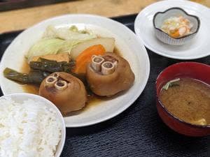 そば処じょうとう食堂