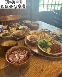 もみのき食堂