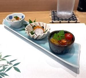 北新地 鮨 葵