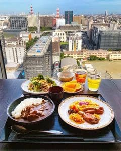 The QUBE Restaurant