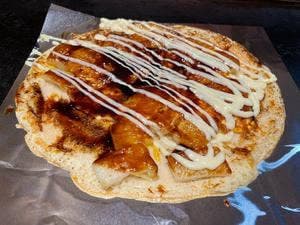 お好み焼・鉄板焼 きん太 香芝五位堂店