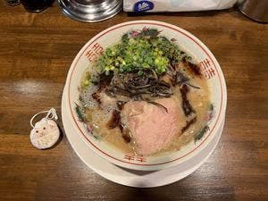 ラーメン池田