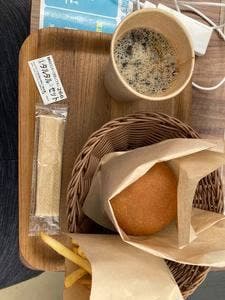 ラッキーロッキーチキン 海老名SA