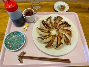 餃子スラッピー