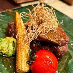 白玉の湯 華鳳 食事会場