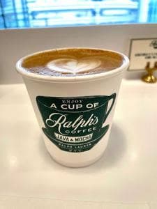 Ralph’s coffee