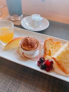 トラットリアダソリーヴォ