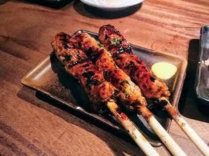 焼とりの八兵衛 六本木店
