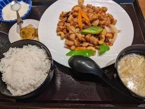 中国料理 シルクロード 上前津店