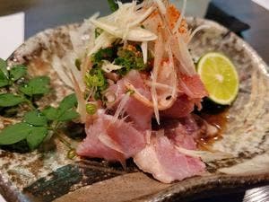 串揚げ ゆらゆら