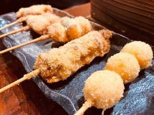 あげもん 串正