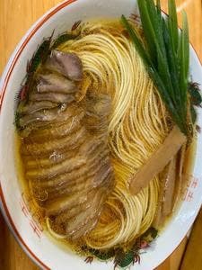 中華そば専門店 笠北