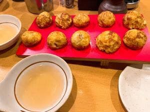 明石焼 乱
