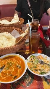ガンガ マハル 石橋店