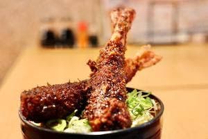 まるは食堂チカマチラウンジ店