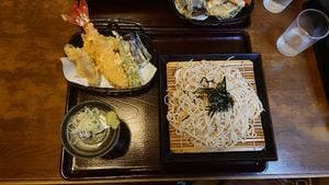 深生そば