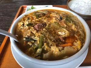 お食事処 久月