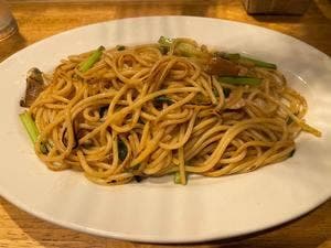 焼きスパ ローマ軒 阪急三番街店