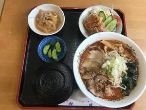朝比奈食堂