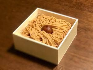 本煉果子 炊蓮 isshin