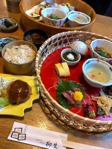 とれたてダイニング柳生