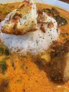 スリランカ料理 カムカム