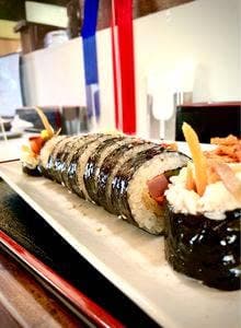 レインボー食堂