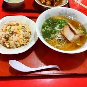 中華料理虹來南観音店