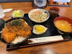 越前そば処 勝食