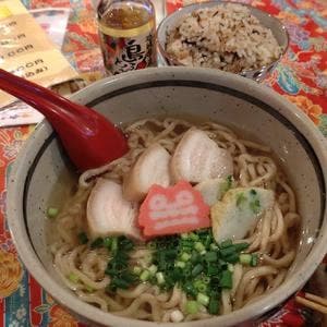 沖縄屋台村 めんそーれ