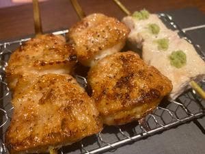 串焼きとお酒 かんむり